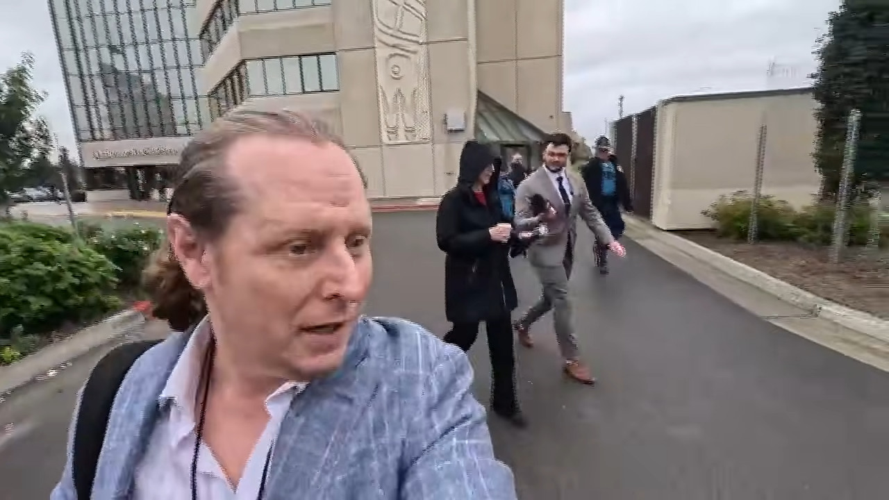 AK elections official lays hands on camera amid Dan J. Sullivan ballot decision